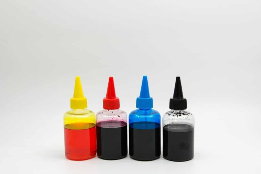 what is sublimation ink