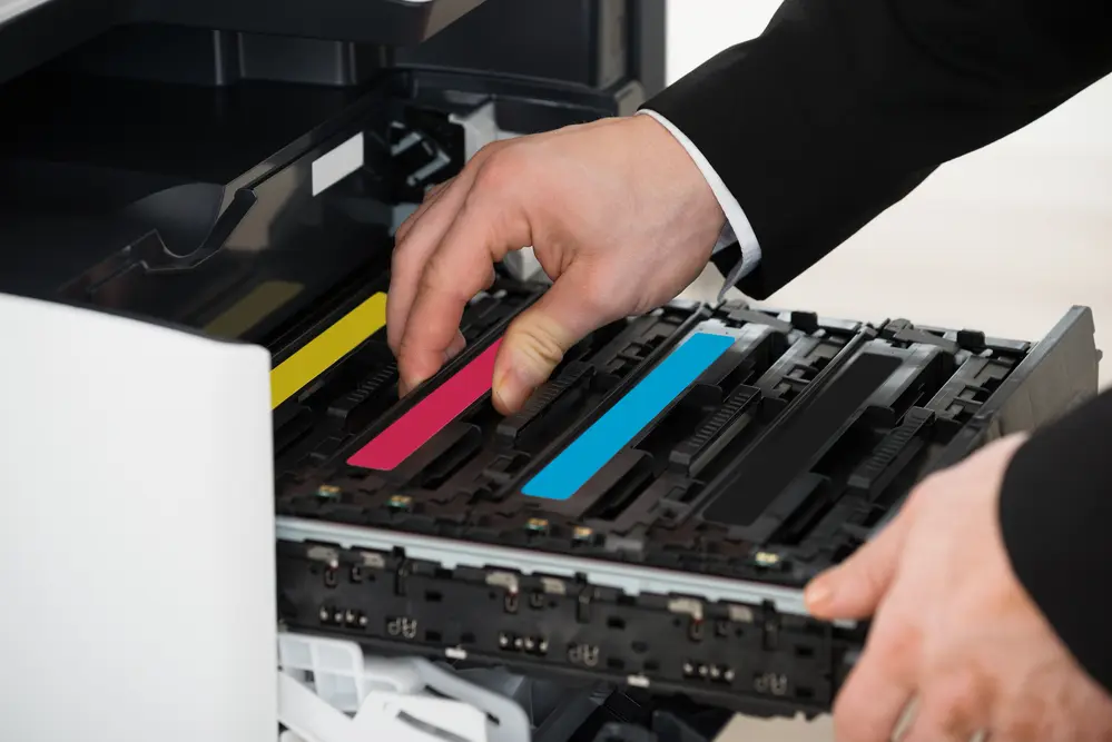 Epson Printers Need Manual Cleanings