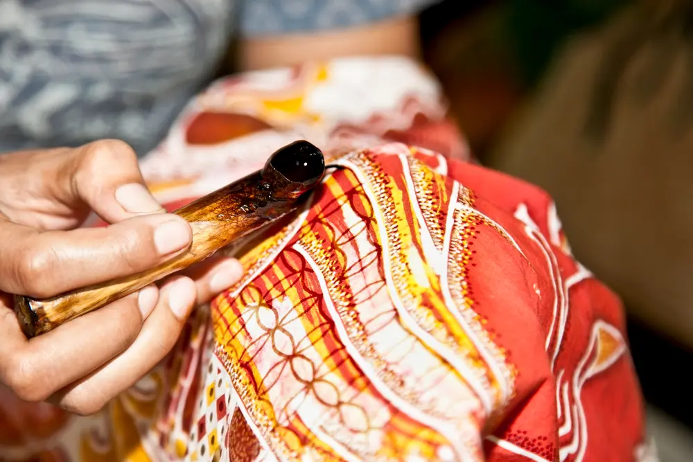 Fabrics for Batik