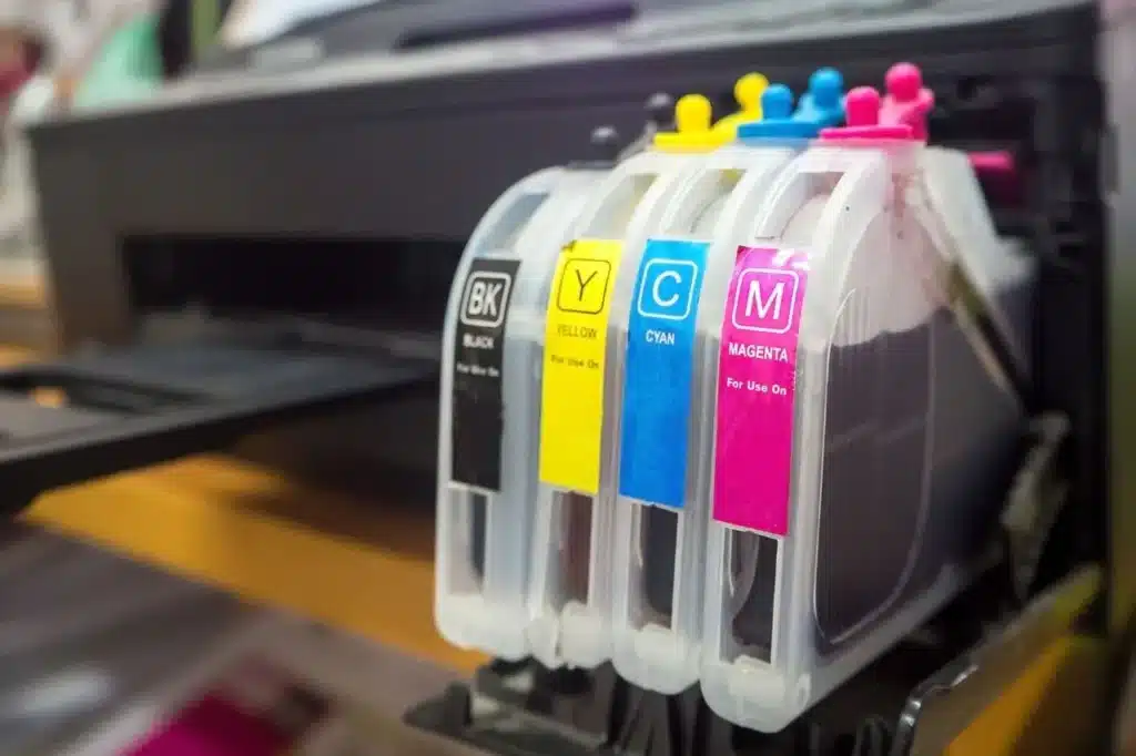 How To Safely Use Sublimation Ink