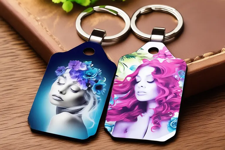 Can You Sublimate on Acrylic Keychains