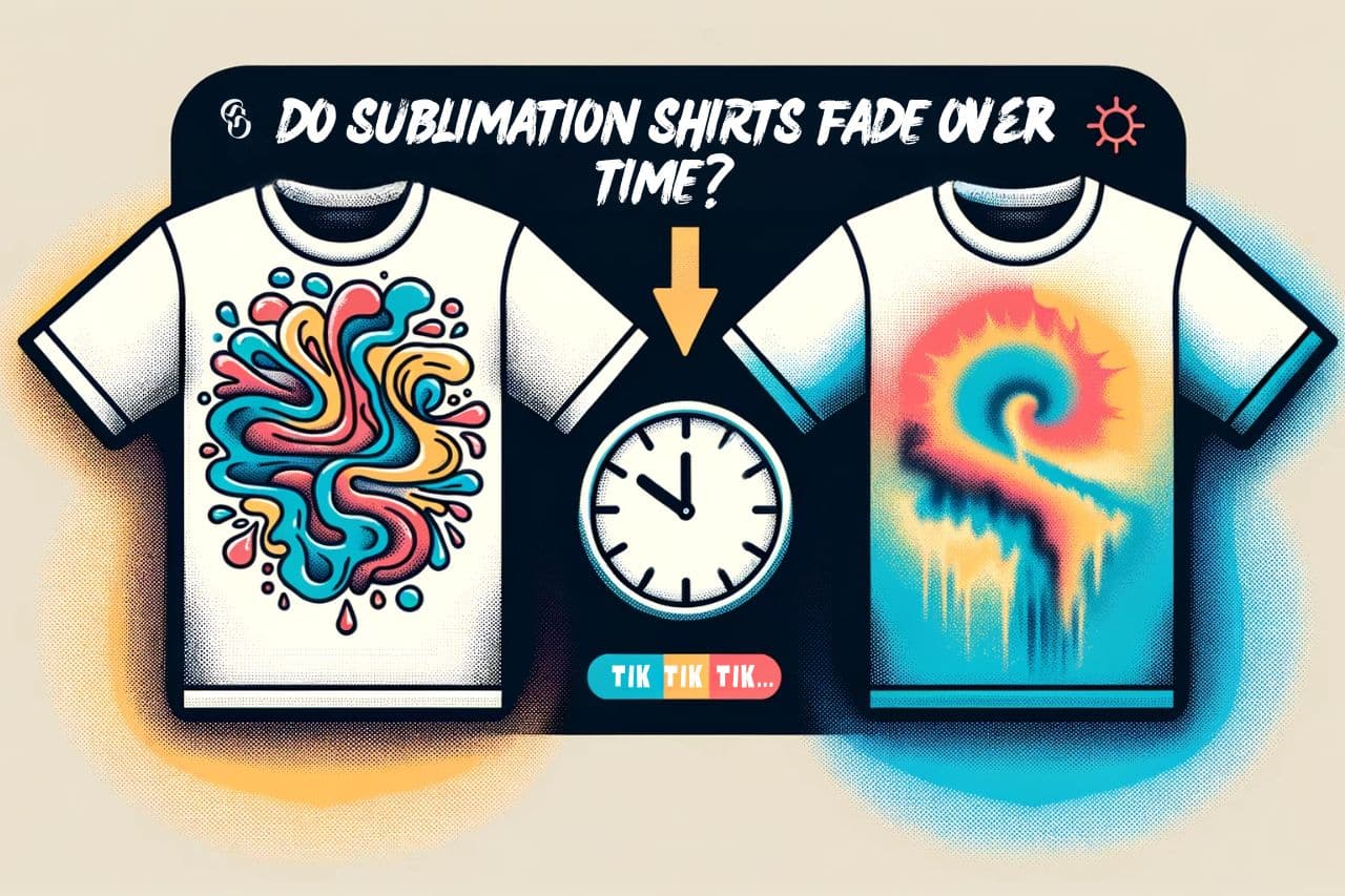 DO SUBLIMATION SHIRTS FADE Over TIME 1 1