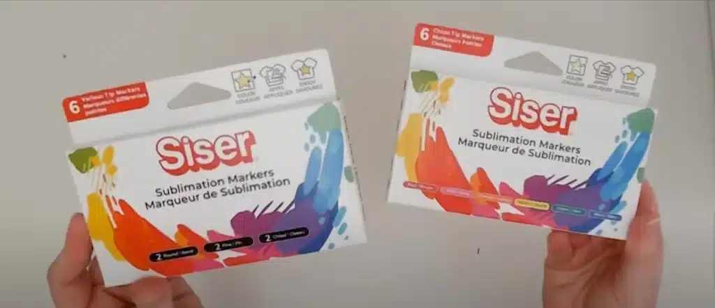 sublimation markers- How Does Sublimation Markers Work