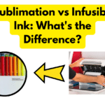 Sublimation vs Infusible Ink: What’s the Difference?