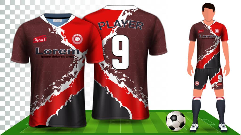 What is Sublimation Jersey