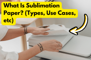 sublimation paper