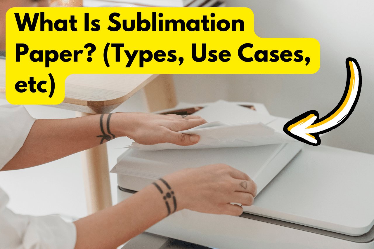 sublimation paper