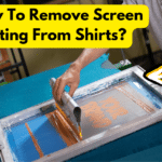 How To Remove Screen Printing From Shirts?