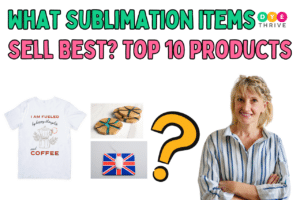 What Sublimation Items Sell Best Top Products