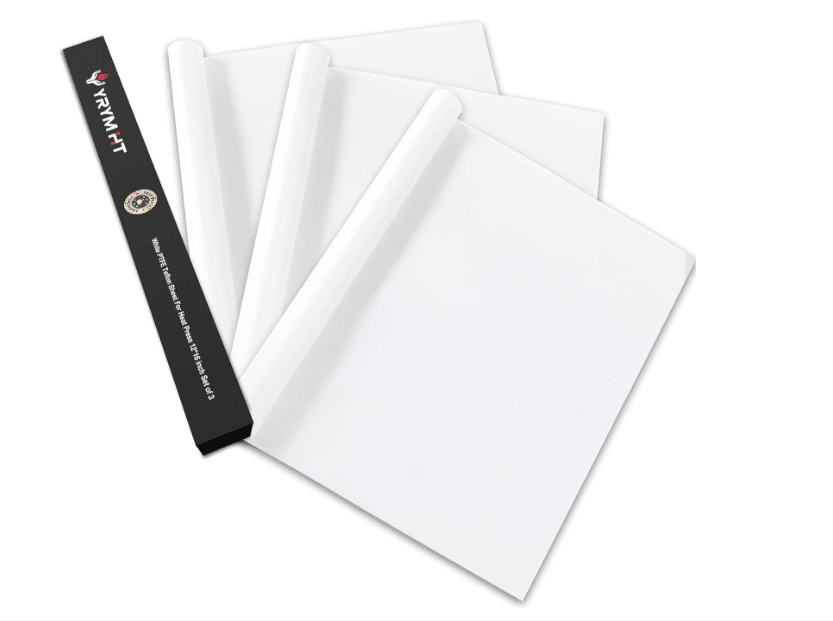 Teflon Sheet Vs Parchment Paper