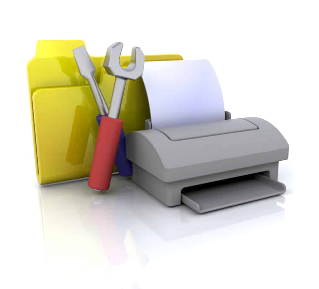 printer setting